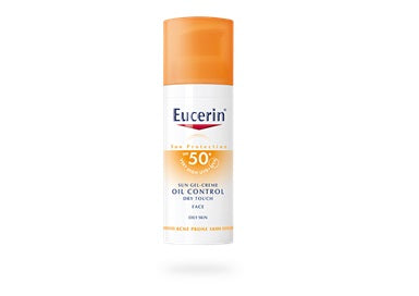 Eucerin Sun Oil Control 50+ 50 Ml - Eucerin Sun Oil Control 50+ 50 Ml