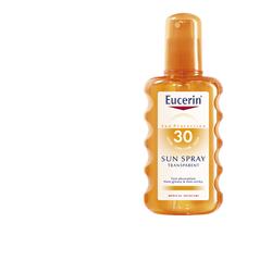 Eucerin Sun Spray Transparent Spf30 200 Ml - Eucerin Sun Spray Transparent Spf30 200 Ml