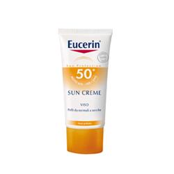 Eucerin Sun Viso Crema Spf50+ 50 Ml - Eucerin Sun Viso Crema Spf50+ 50 Ml