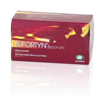 Eufortyn 10 Flaconcini 15 Ml - Eufortyn 10 Flaconcini 15 Ml