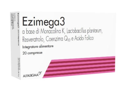 Ezimega 3 20 Compresse