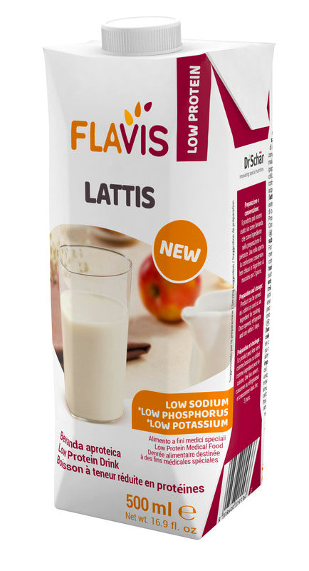 Mevalia Flavis Lattis 500 500 Ml - Mevalia Flavis Lattis 500 500 Ml