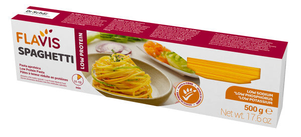 Mevalia Flavis Spaghetti 500 G - Mevalia Flavis Spaghetti 500 G