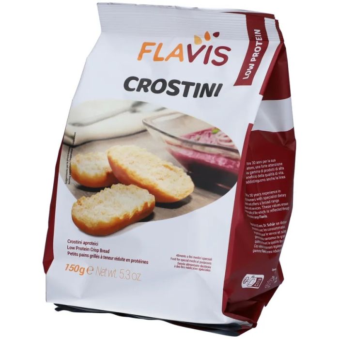 Mevalia Flavis Crostini 150 G - Mevalia Flavis Crostini 150 G