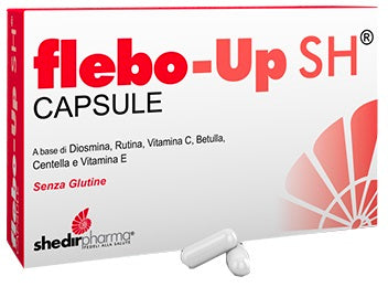 Flebo-Up Sh 30 Capsule - Flebo-Up Sh 30 Capsule