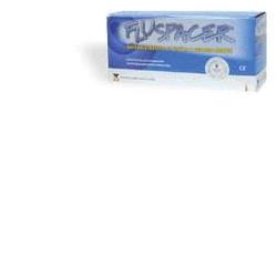 Fluspacer Distanziatore Aerosol Trasparente 310 Ml Con Mascherina In Gomma Termoplastica Flessibile - Fluspacer Distanziatore Aerosol Trasparente 310 Ml Con Mascherina In Gomma Termoplastica Flessibile