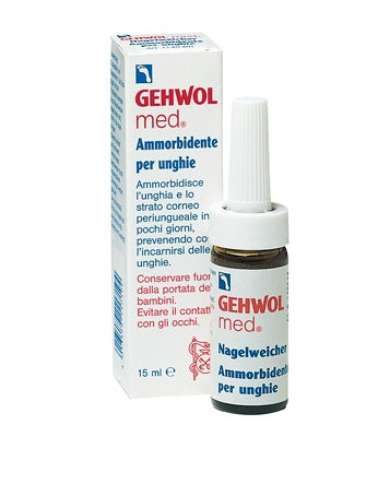 Gehwol Ammorbidente Unghie 15Ml - Gehwol Ammorbidente Unghie 15Ml