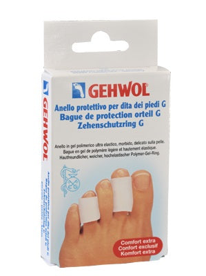 Gehwol Anello Dita Piccolo 2 Pezzi - Gehwol Anello Dita Piccolo 2 Pezzi