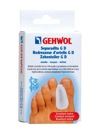 Gehwol Separadita Alluce Small 3 Pezzi - Gehwol Separadita Alluce Small 3 Pezzi