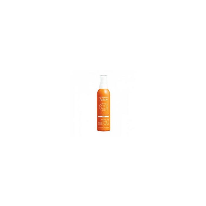 Eau Thermale Avene Solare Spray Spf50+ 200 Ml Nuova Formula