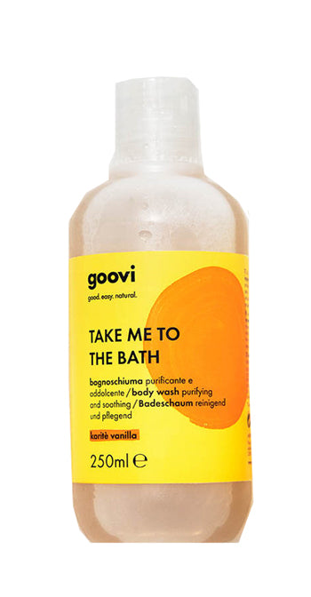 Goovi Bagnoschiuma Vanilla 250 Ml - Goovi Bagnoschiuma Vanilla 250 Ml