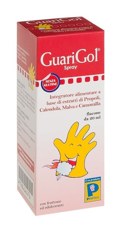 Guarigol Spray 20 Ml