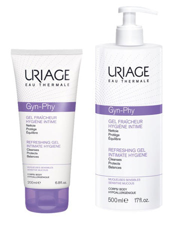 GYN PHY DETERGENTE INTIMO 200 ML - GYN PHY DETERGENTE INTIMO 200 ML