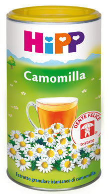 Hipp Tisana Isomaltulosio Camomilla 200 G - Hipp Tisana Isomaltulosio Camomilla 200 G