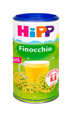 Hipp Tisana Isomaltulosio Finocchio 200 G - Hipp Tisana Isomaltulosio Finocchio 200 G