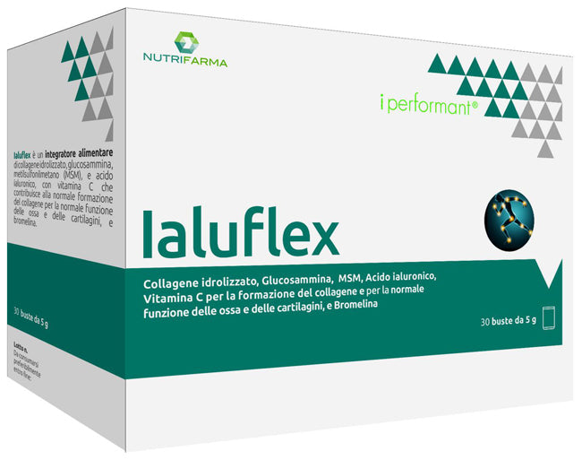 Ialuflex 30 Bustine - Ialuflex 30 Bustine