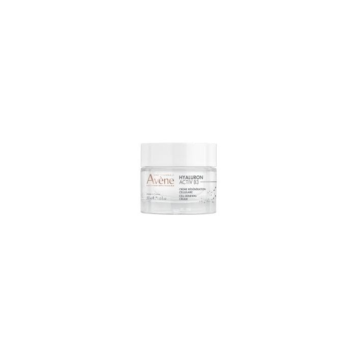 Avène Eau Thermale Hyaluron Activ B3 Crema Giorno Rigenerante Cellular –  Farmacia di Bettolle