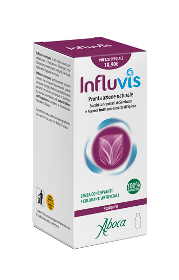 Influvis Sciroppo 100 Ml - Influvis Sciroppo 100 Ml