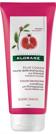 Klorane Balsamo Al Melograno 200 Ml