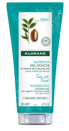 Klorane Gel Doccia Eau De Tiare&#039; 200 Ml