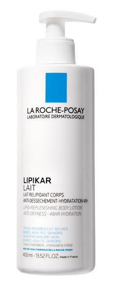 Lipikar Latte 400 Ml - Lipikar Latte 400 Ml