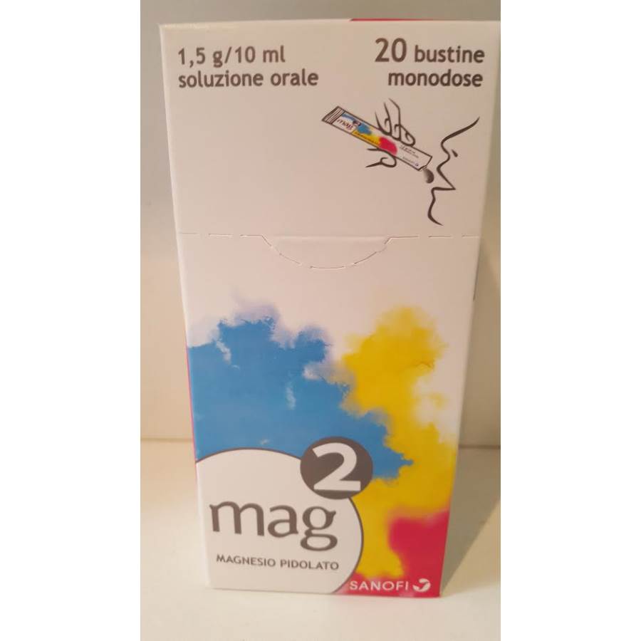 MAG2 - MAG2