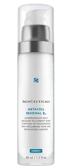 Skinceuticals Metacell Renewal B3 Emulsione Leggera con Niacinamide e Vitamina B3 50ml - Skinceuticals Metacell Renewal B3 Emulsione Leggera con Niacinamide e Vitamina B3 50ml