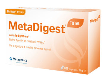 Metadigest Total 60 Capsule