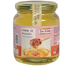 Miele Di Acacia Bio 500 G - Miele Di Acacia Bio 500 G