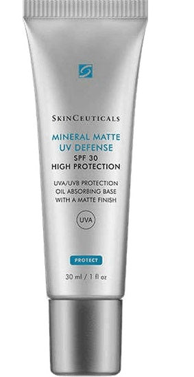 Skinceuticals Mineral Matte UV Defense SPF 30 Crema Solare Protettiva 30ml - Skinceuticals Mineral Matte UV Defense SPF 30 Crema Solare Protettiva 30ml