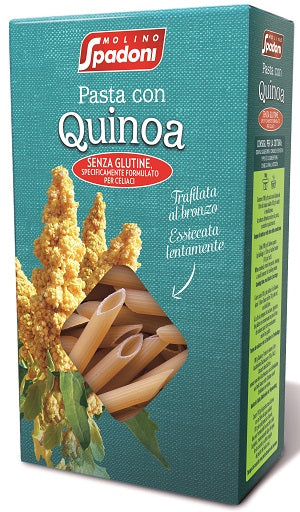 Molino Spadoni Quinoa Senza Glutine Penne 500 G