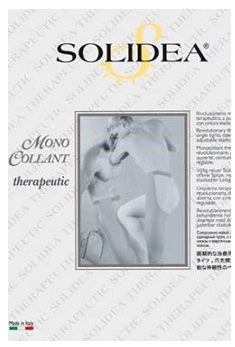 Solidea Monocollant Ccl2 Punta Aperta Natur ML - Solidea Monocollant Ccl2 Punta Aperta Natur ML