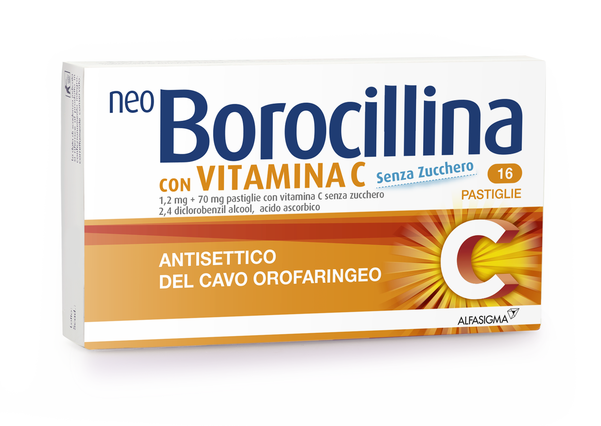 NEO BOROCILLINA 