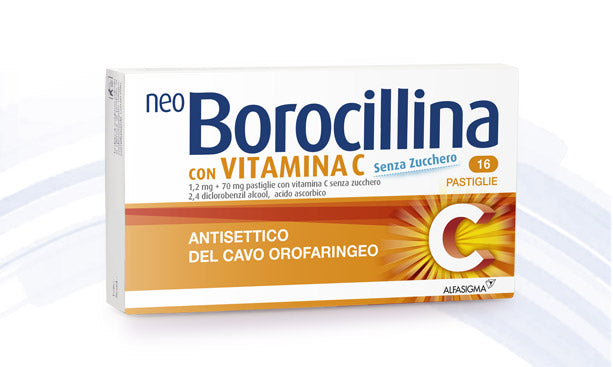 NEO BOROCILLINA 