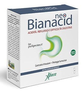 Neobianacid 20 Bustine Monodose 1,55 G - Neobianacid 20 Bustine Monodose 1,55 G