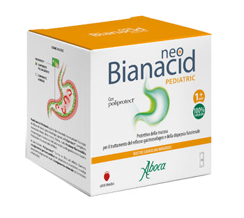 Neobianacid Pediatric 36 Bustine Granulari - Neobianacid Pediatric 36 Bustine Granulari