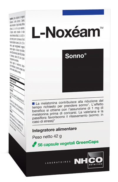 Nhco L-Noxeam 56 Capsule - Nhco L-Noxeam 56 Capsule