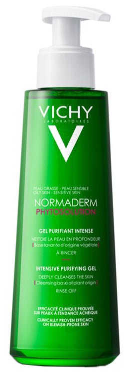 Vichy Normaderm Gel Purificazione intensa 200ml - Vichy Normaderm Gel Purificazione intensa 200ml