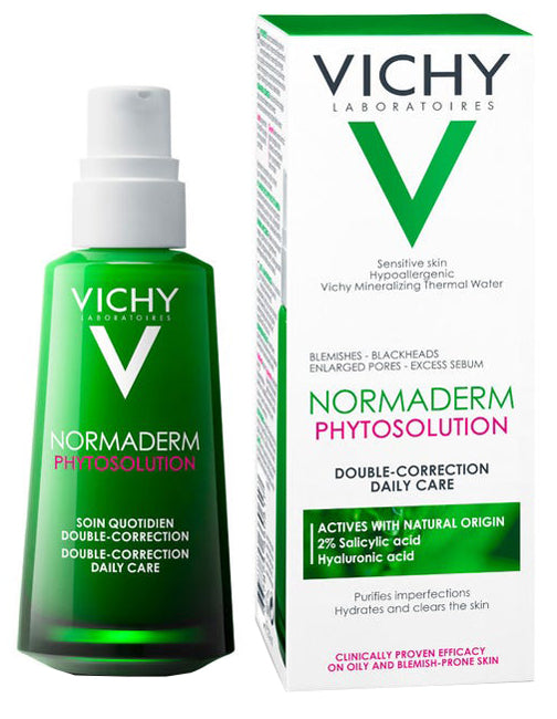 Vichy Normaderm Trattamento Quotidiano Anti-Imperfezioni 50ml - Vichy Normaderm Trattamento Quotidiano Anti-Imperfezioni 50ml