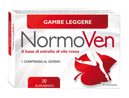 Normoven 30 Compresse - Normoven 30 Compresse