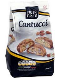 Nutrifree Cantucci 240 G - Nutrifree Cantucci 240 G