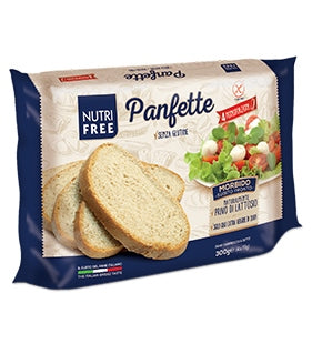 Nutrifree Panfette Morbido 300 G - Nutrifree Panfette Morbido 300 G