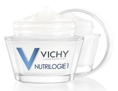 Vichy Nutrilogie 1 Crema Giorno Nutritiva Per Pelle Secca 50ml