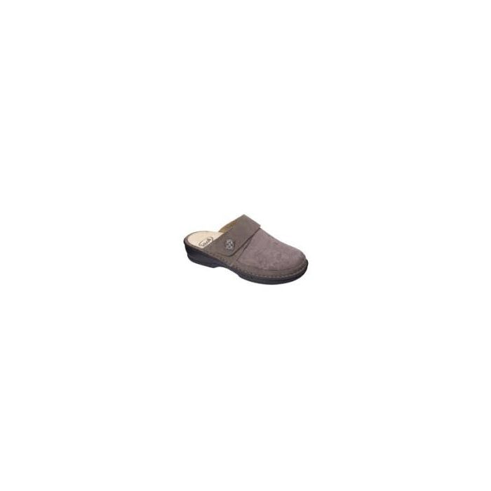 Calzatura Ondina Elasticated+Suede Bis Woman Dk Brown Elasticizzato + Pelle Scamosciata 39 - Calzatura Ondina Elasticated+Suede Bis Woman Dk Brown Elasticizzato + Pelle Scamosciata 39