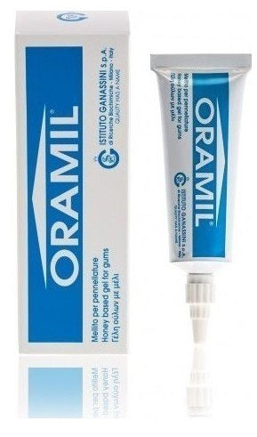 Oramil Mellito Pennellat 30 Ml - Oramil Mellito Pennellat 30 Ml