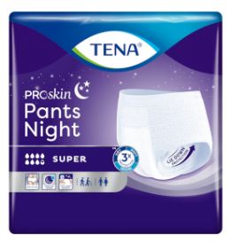 Pannolone Pull Up Notte Tena Pants Night L 10 Pezzi - Pannolone Pull Up Notte Tena Pants Night L 10 Pezzi