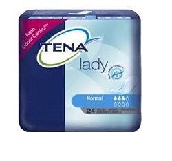 Pannolone Sagomato Tena Lady Normal 12 Pezzi - Pannolone Sagomato Tena Lady Normal 12 Pezzi