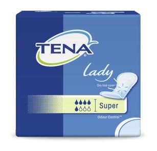 Pannolone Sagomato Tena Lady Super 15 Pezzi - Pannolone Sagomato Tena Lady Super 15 Pezzi