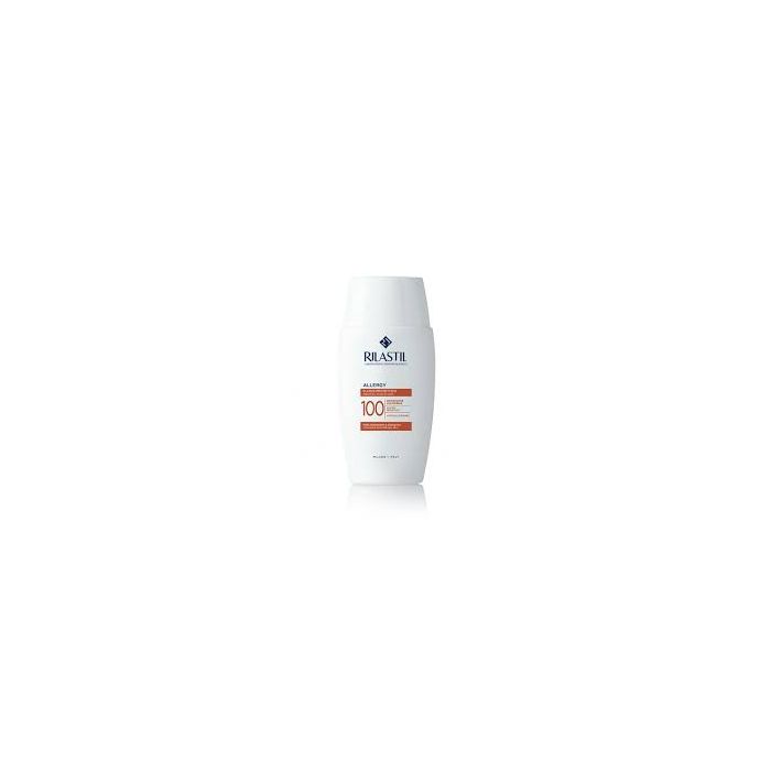 Rilastil Sun System Allergy 100 50 Ml - Rilastil Sun System Allergy 100 50 Ml