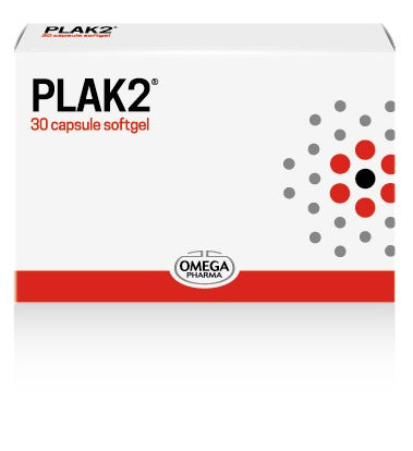 Plak2 30 Capsule Softgel - Plak2 30 Capsule Softgel